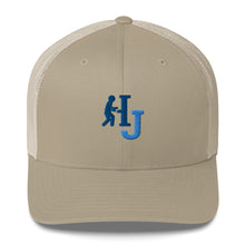 Load image into Gallery viewer, HJ Trucker Cap