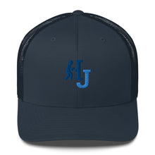 Load image into Gallery viewer, HJ Trucker Cap