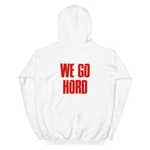 Load image into Gallery viewer, Unisex WE GO HORD Hoodie