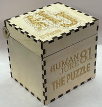 Load image into Gallery viewer, Humanjuke Puzzle and Box Project Kit
