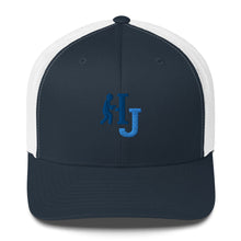 Load image into Gallery viewer, HJ Trucker Cap
