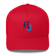 Load image into Gallery viewer, HJ Trucker Cap
