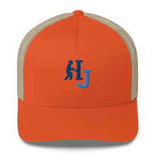 Load image into Gallery viewer, HJ Trucker Cap
