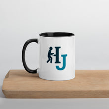 Load image into Gallery viewer, HJ Mornings Are Hord Mug
